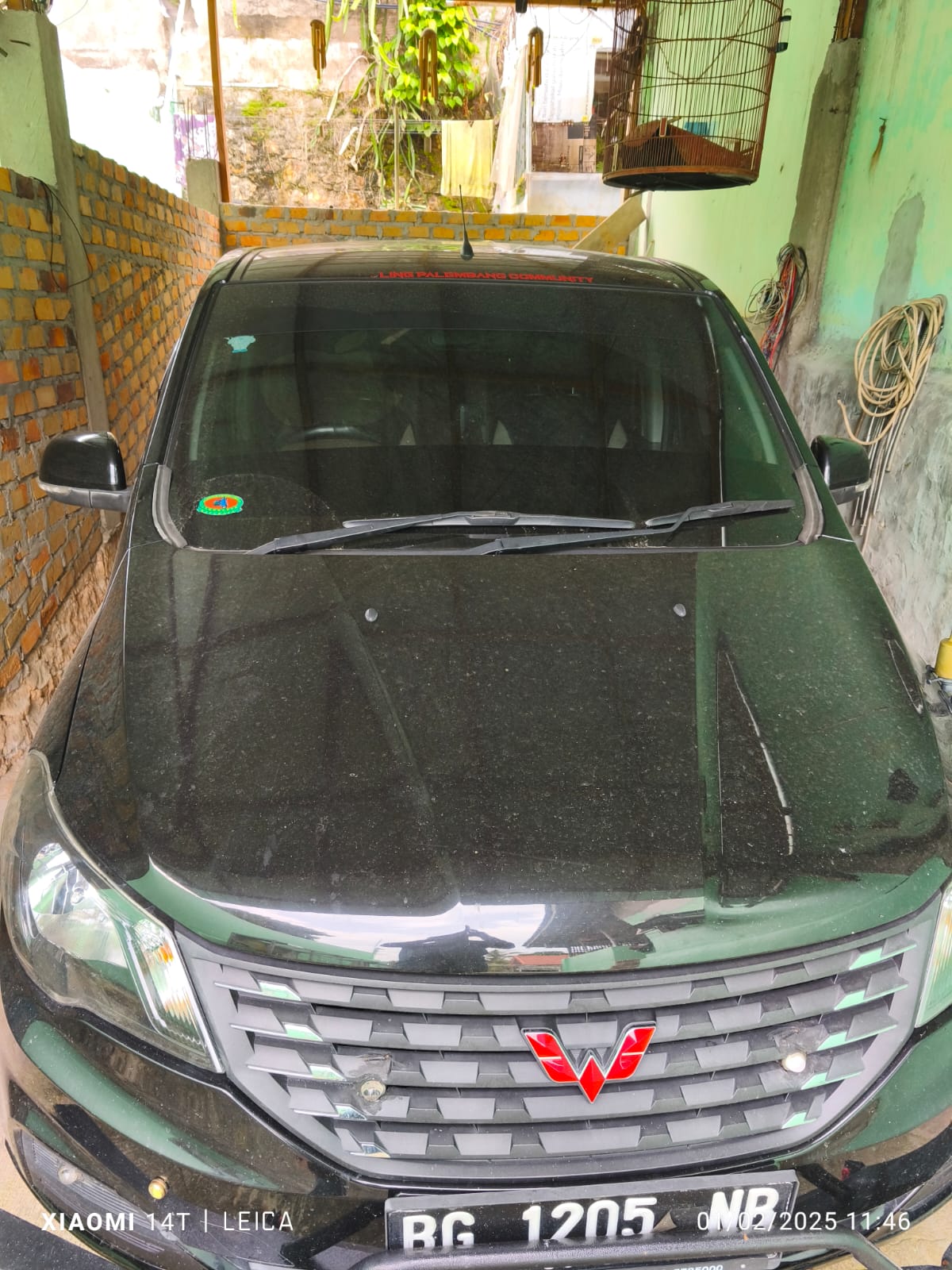 Wuling Confero